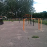 Calisthenics Park at Workout zone, Мінск - thumbnail 5