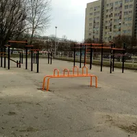 Calisthenics Park at Workout zone, Мінск - thumbnail 2