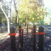 Calisthenics Park at 11-я Парковая улица, Москва - thumbnail 2