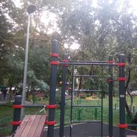 Calisthenics Park at Большая Академическая улица, Москва #wp1794 - thumbnail 4