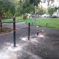 Calisthenics Park at Большая Академическая улица, Москва #wp1794 - thumbnail 7