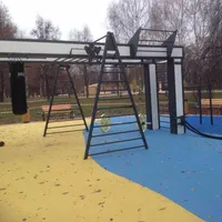 Calisthenics Park at Сиреневая аллея, Москва - thumbnail 1