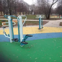 Calisthenics Park at Сиреневая аллея, Москва - thumbnail 4
