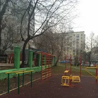 Calisthenics Park at 2-я Сокольническая улица, Москва - thumbnail 4