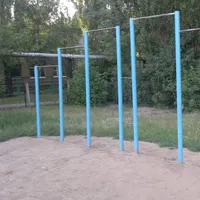 Calisthenics Park at улица Новосёлов, городской округ Рязань - thumbnail 4