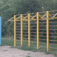 Calisthenics Park at улица Новосёлов, городской округ Рязань - thumbnail 3
