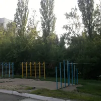 Calisthenics Park at улица Новосёлов, городской округ Рязань - thumbnail 2