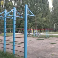 Calisthenics Park at улица Новосёлов, городской округ Рязань - thumbnail 7