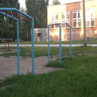 Calisthenics Park at улица Новосёлов, городской округ Рязань - thumbnail 8
