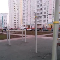 Calisthenics Park at 1-я Северодонецкая улица, Москва - thumbnail 2