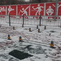 Calisthenics Park at Спортивный комплекс «Родина», Химки - thumbnail 6