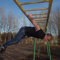 Calisthenics Park at улица Воровского, Киров - thumbnail 2