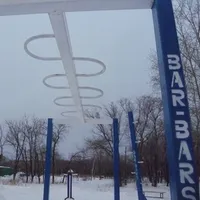 Calisthenics Park at улица Гумар Караш, Астана - thumbnail 8