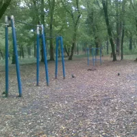 Calisthenics Park at проспект Науки, Дніпро - thumbnail 4