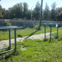 Calisthenics Park at улица Гагарина, городской округ Рязань - thumbnail 2