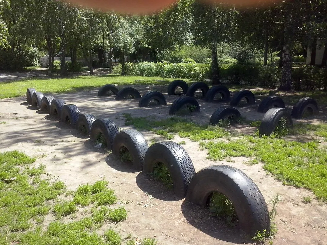 Wall Bars at Calisthenics Park at улица Гагарина, городской округ Рязань – photo 16 of 16