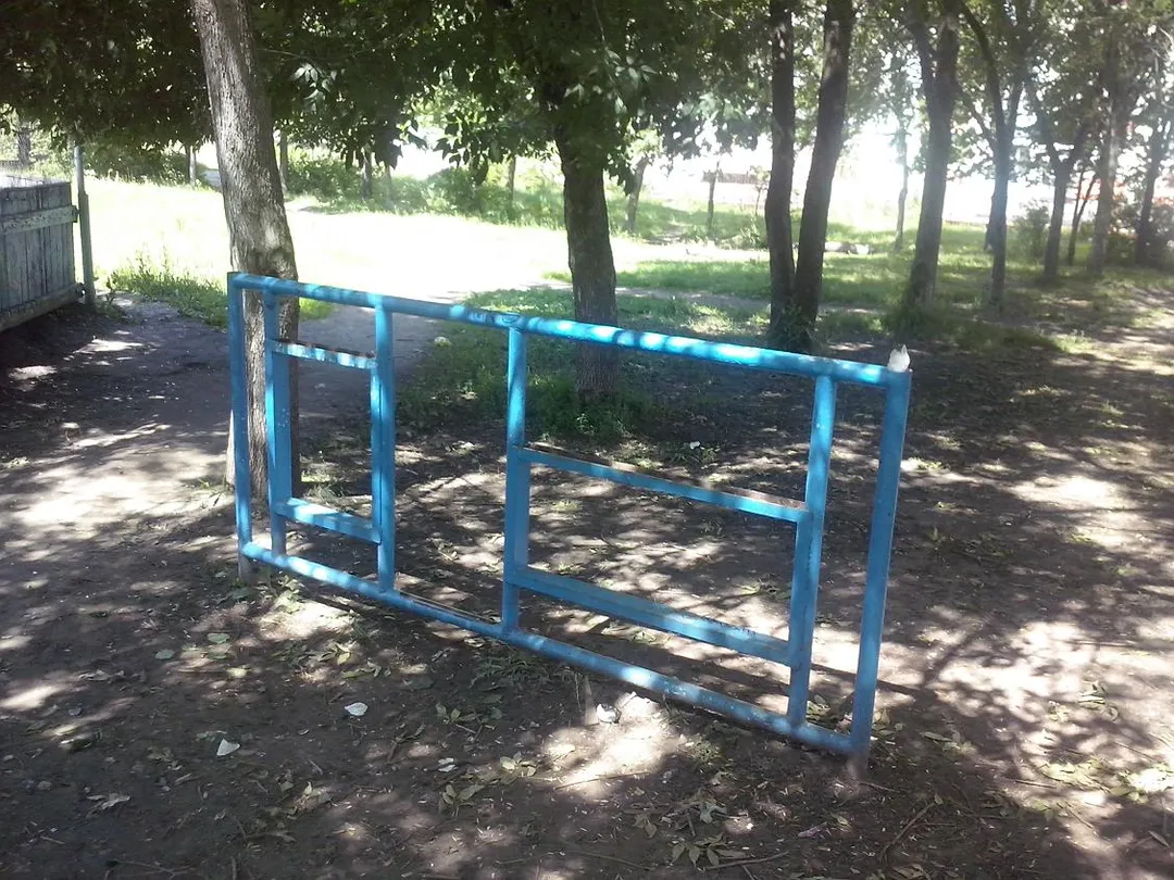 Parallel Gym Bars at Calisthenics Park at улица Гагарина, городской округ Рязань – photo 10 of 16