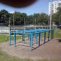 Calisthenics Park at улица Гагарина, городской округ Рязань - thumbnail 8