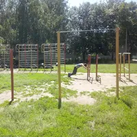 Calisthenics Park at улица Гагарина, городской округ Рязань - thumbnail 14