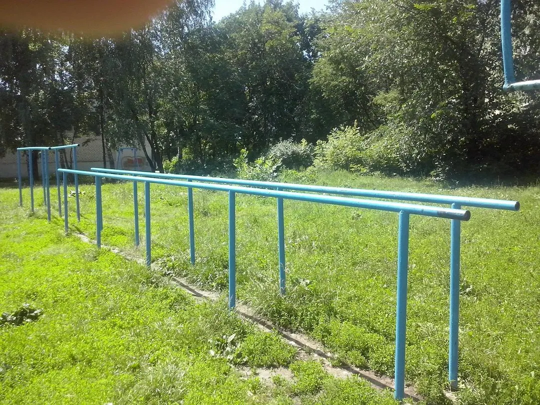 Pull Up Bar at Calisthenics Park at улица Гагарина, городской округ Рязань – photo 5 of 16