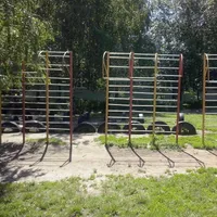 Calisthenics Park at улица Гагарина, городской округ Рязань - thumbnail 15