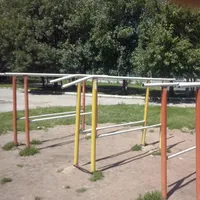 Calisthenics Park at улица Гагарина, городской округ Рязань - thumbnail 13
