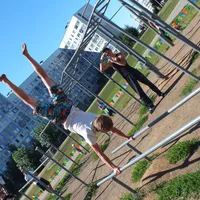 Outdoor Gym in Новый город, Набережные Челны - thumbnail 2
