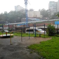 Calisthenics Park at проспект Красного Знамени, Владивосток - thumbnail 2
