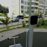 Calisthenics Park at Базовская улица, Москва - thumbnail 2