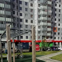 Calisthenics Park at Базовская улица, Москва - thumbnail 4