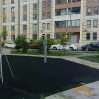 Calisthenics Park at Базовская улица, Москва - thumbnail 1
