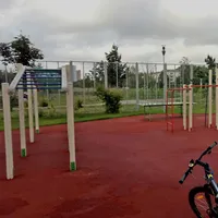 Calisthenics Park at Базовская улица, Москва - thumbnail 5