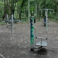 Calisthenics Park at Базовская улица, Москва - thumbnail 6