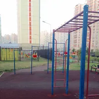 Calisthenics Park at Рождественская улица, Балашиха - thumbnail 2
