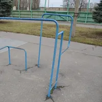 Calisthenics Park at Советская улица, городской округ Курчатов - thumbnail 6