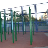Calisthenics Park at улица Фридриха Энгельса, Калуга - thumbnail 5