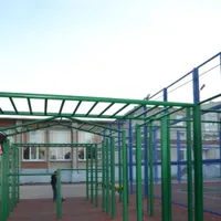 Calisthenics Park at улица Фридриха Энгельса, Калуга - thumbnail 4