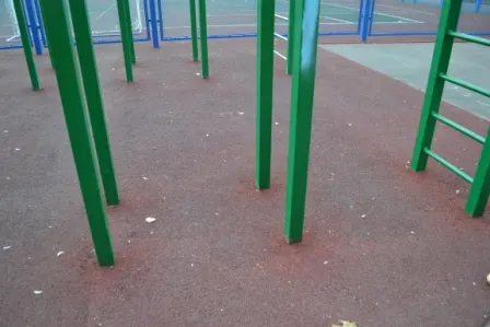 Calisthenics Park at улица Фридриха Энгельса, Калуга