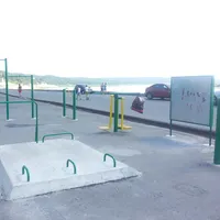 Calisthenics Park at Верхняя терраса, Томск - thumbnail 7