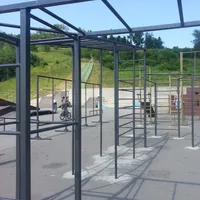 Calisthenics Park at Верхняя терраса, Томск - thumbnail 6
