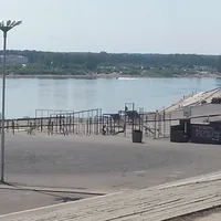 Calisthenics Park at Верхняя терраса, Томск - thumbnail 2