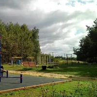 Calisthenics Park at аллея Дорога Жизни, Москва - thumbnail 4
