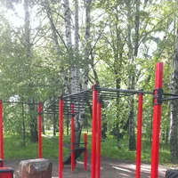 Calisthenics Park at Университетская улица, городской округ Ижевск - thumbnail 3