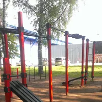Calisthenics Park at Университетская улица, городской округ Ижевск - thumbnail 5