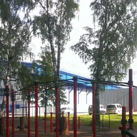 Calisthenics Park at Университетская улица, городской округ Ижевск - thumbnail 4