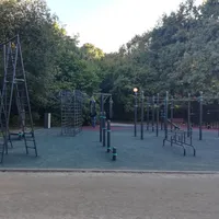 Calisthenics Park at улица Академика Пилюгина, Москва #wp1846 - thumbnail 2