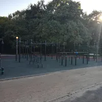 Calisthenics Park at улица Академика Пилюгина, Москва #wp1846 - thumbnail 1