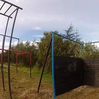 Calisthenics Park at Парковая улица, Магадан - thumbnail 5