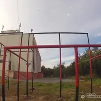 Calisthenics Park at Парковая улица, Магадан - thumbnail 7