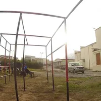 Calisthenics Park at Парковая улица, Магадан - thumbnail 8
